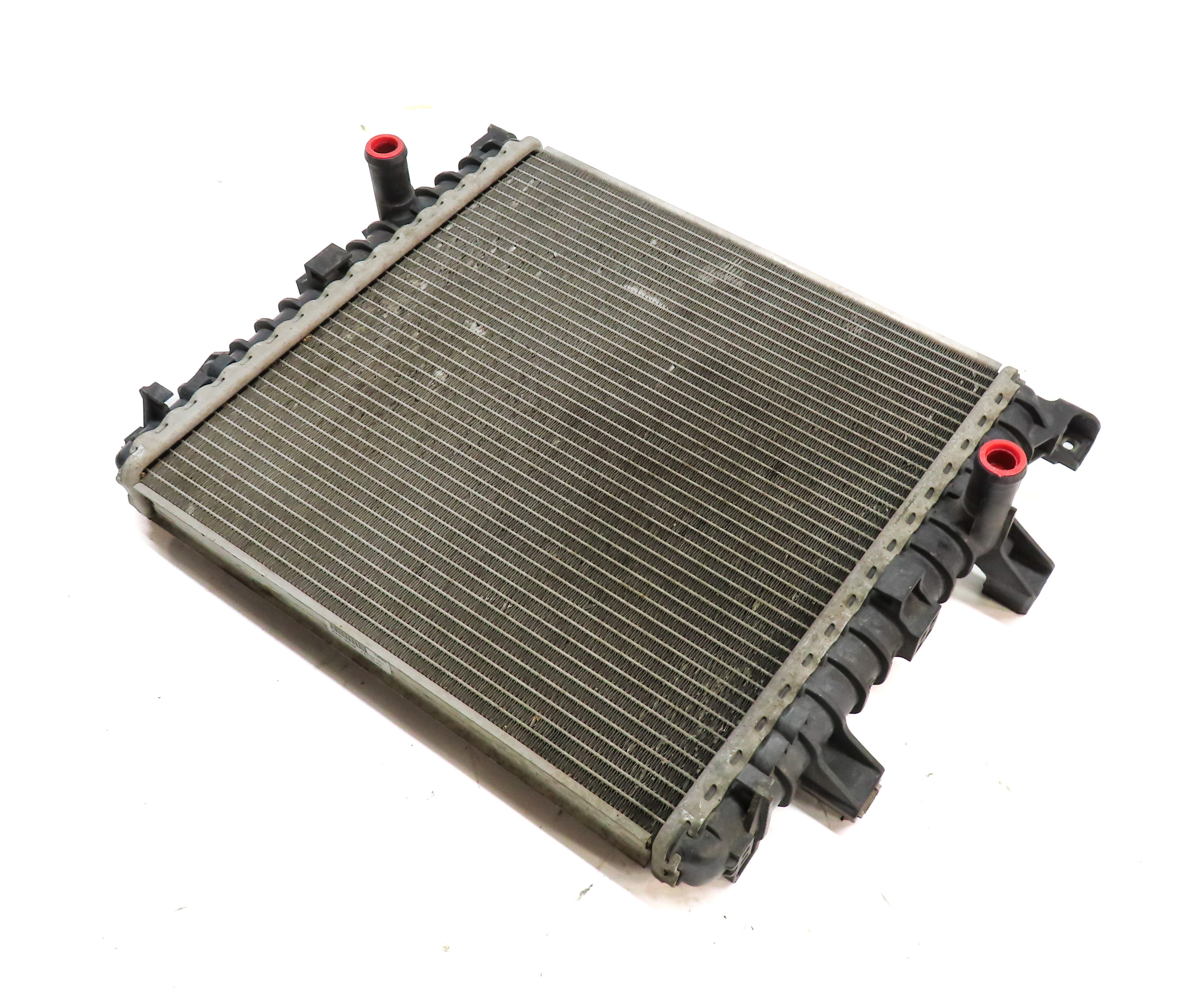 2011-2015 AUDI Q7 (4L) 3.0L SUPERCHARGED ENGINE LEFT OR RIGHT AUXILIARY RADIATOR — exact item pictured